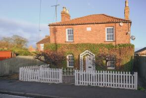 5 Ivy Villa, Woad Lane, Long Sutton, Spalding PE12 9LD