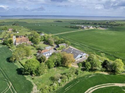 Hall Road, St. Mary Hoo, Rochester, Kent, ME3