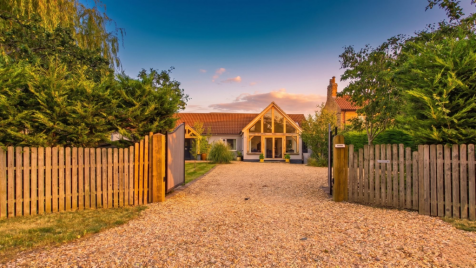 Goosegate Lane, Foston, NG32