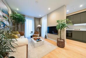 Flat 5, 93 Chelsea Gate Apartments, Ebury Bridge Road, London SW1W 8RB