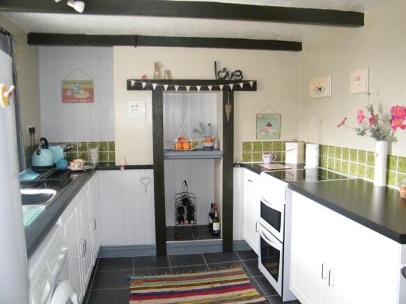The Kitchen