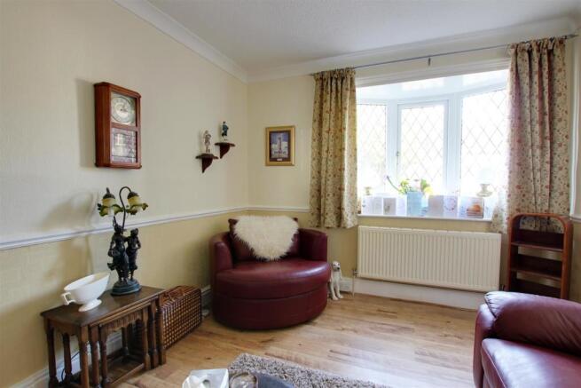 Reception room