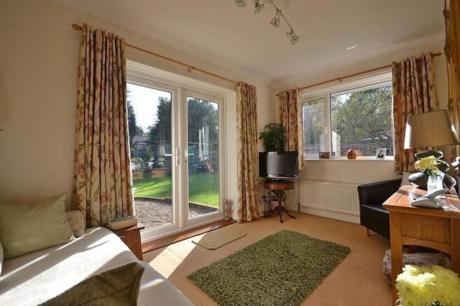 Sitting room/Bed 3