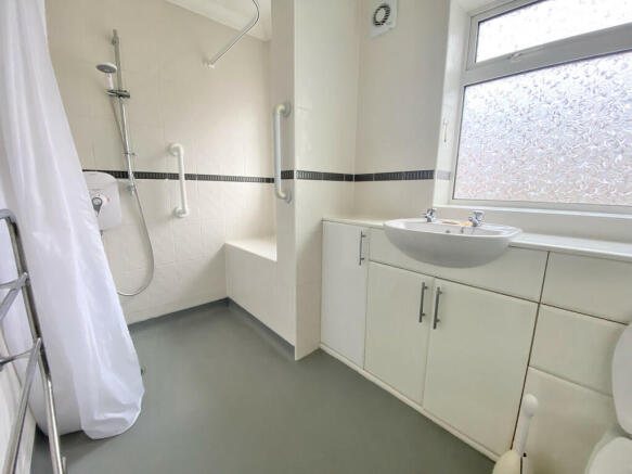 Shower Room