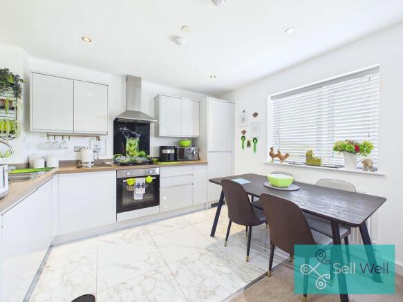 Kitchen/Diner