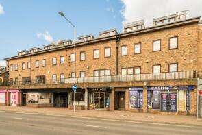 Flat 19, 38 Chandlers House, Old London Road, Kingston Upon Thames KT2 6QF