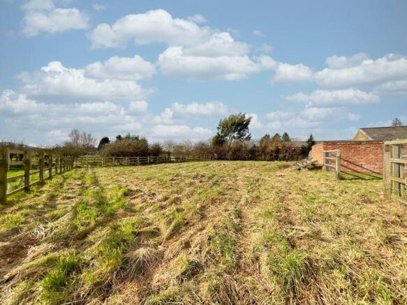 Side Paddock