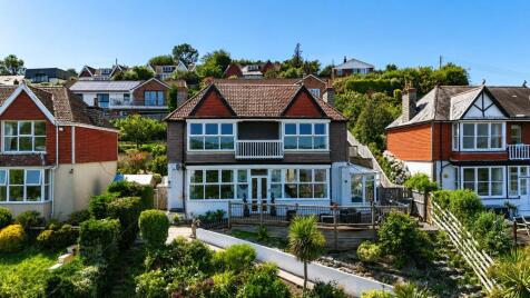 Westminster Villas, Ilfracombe, Devon, EX34