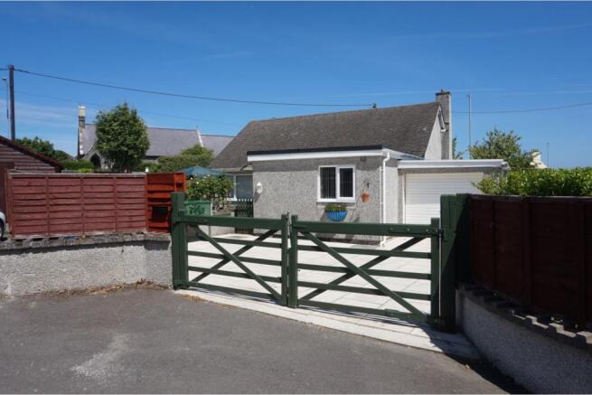 Gated Entrance