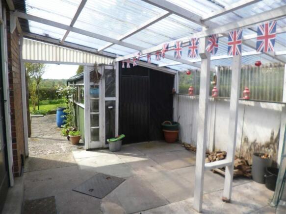 Garden Room