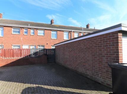 Debdon Road, Ashington