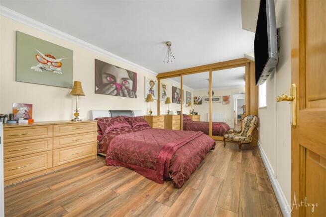 Bedroom Four