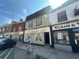 Violet's, Blackfriars Street, King's Lynn PE30 1NN