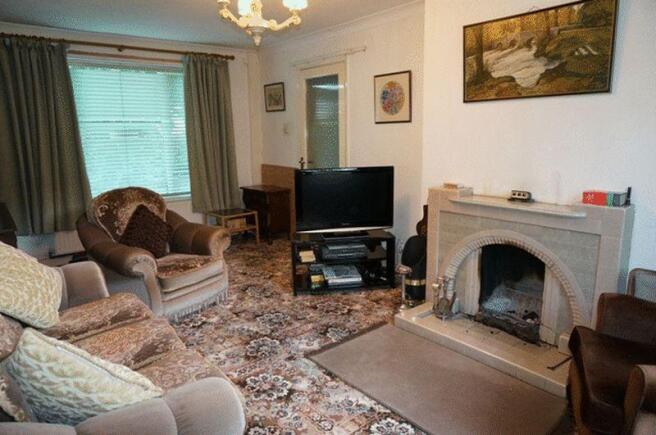 Sitting room