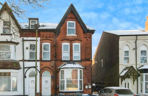 Edgbaston Road, Smethwick
