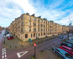 Flat 0/1, 36, Chancellor Street, Glasgow G11 5RL