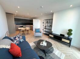 Apartment 1501, 12, Bankside Boulevard, Salford M3 7HY