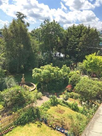 View of Gardens