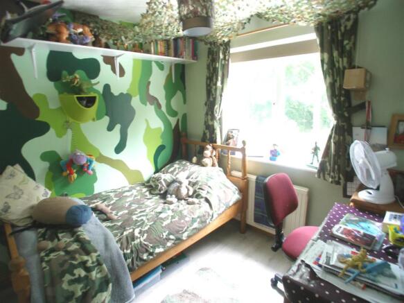 BEDROOM THREE