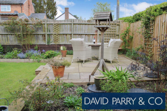4 bedroom converted period barn