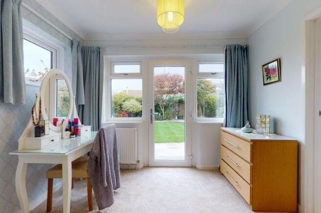 Dressing Area