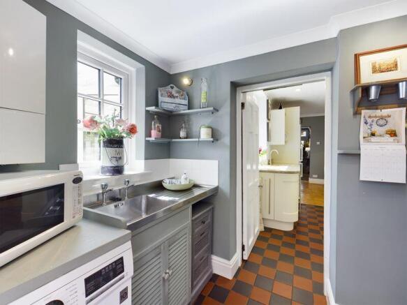 Utility Room