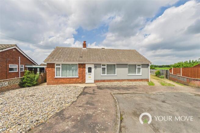 3-bed house on Lovat Close, Harleston, Norfolk, IP20, £350,000