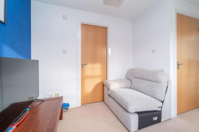 Double Bedroom