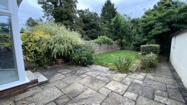 Patio Area