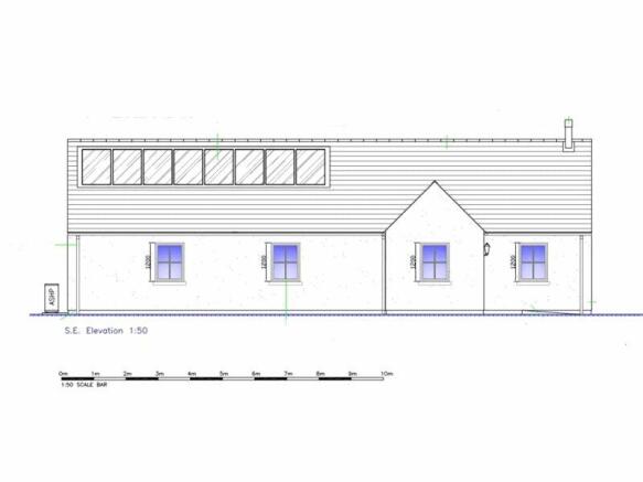 Elevation/Self Build