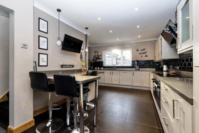 Kitchen/Breakfast