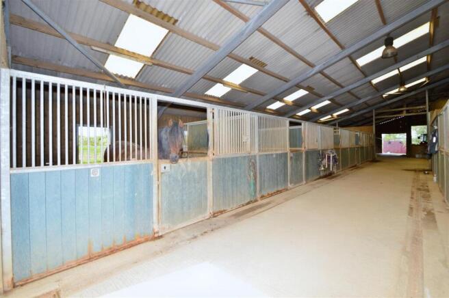Monarch Stables