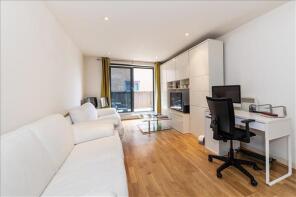 Flat 60, 2 Vista House, Chapter Way, Colliers Wood, London SW19 2RY