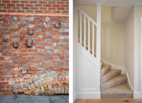Beautiful brickwork