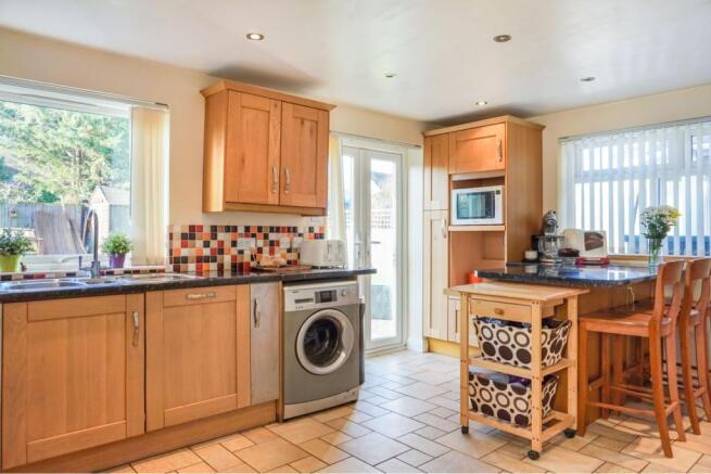 Kitchen/Dining Room