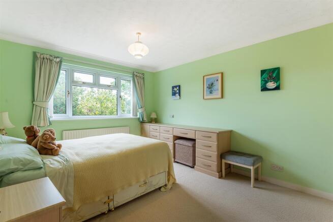 Bedroom 1 Angle 2