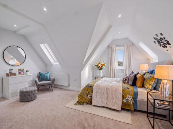 Bedroom 1