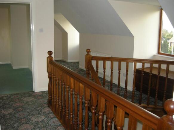 First Floor Landing