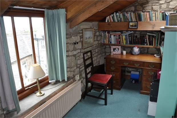 Open Study Area