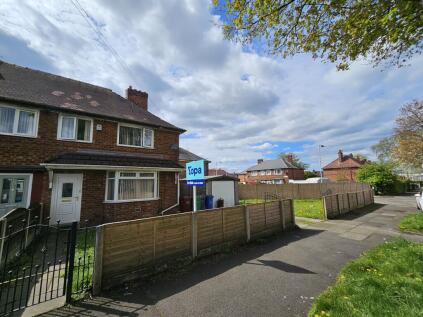 Peel Hall Road, Manchester, M22