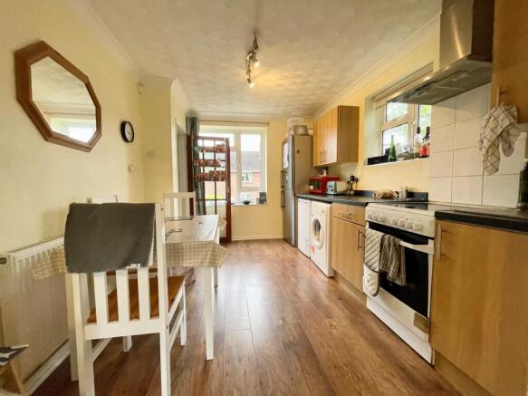 Kitchenliving Room