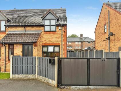 Mather Court, Sheffield