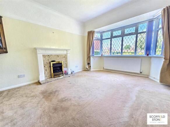 Bedroom / Second Reception Room