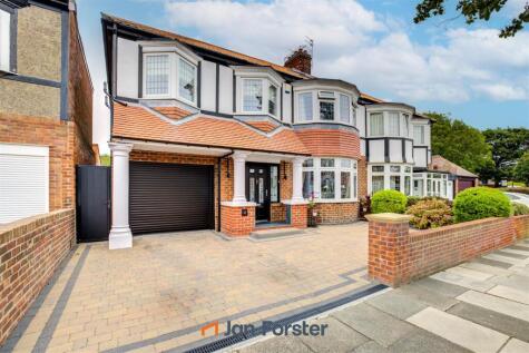 Dene Road, Tynemouth, North Shields