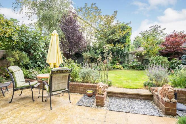 Back Garden