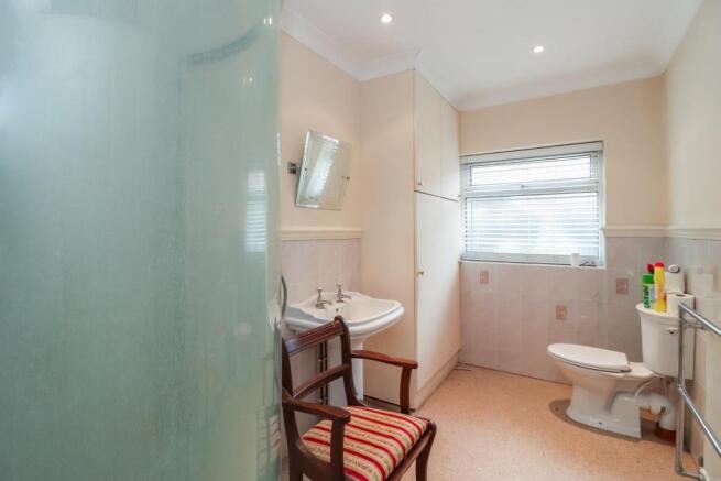 Shower room
