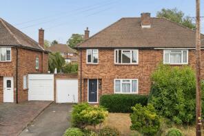 124, Mill Way, Bushey WD23 2AQ