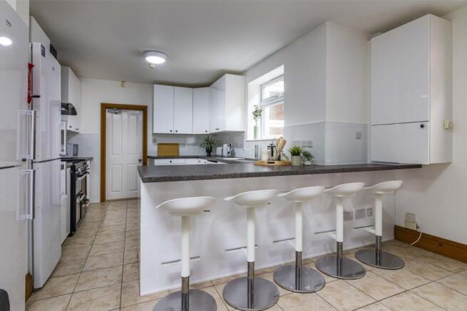 Kitchen/Living Area