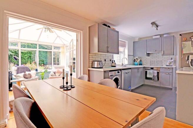 Kitchen Diner