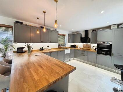 Park Lane, Preston, Canterbury, Kent, CT3